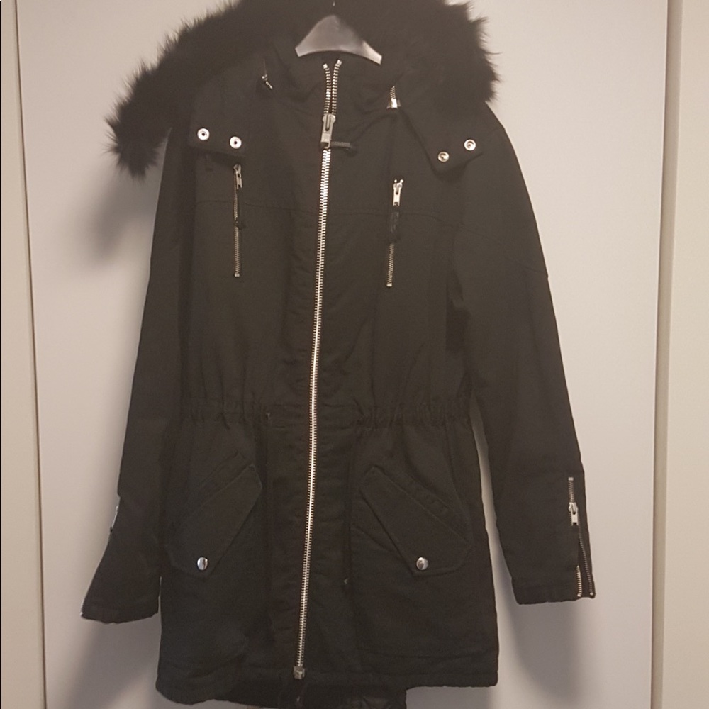 Elizabeth & James Heavyweight Anorak
